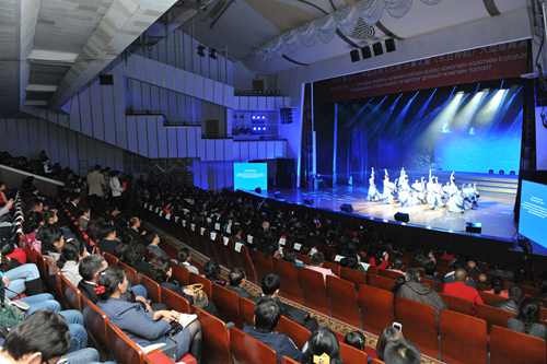 “2013蒙古行——中国吉林文化周”在乌兰巴托开幕