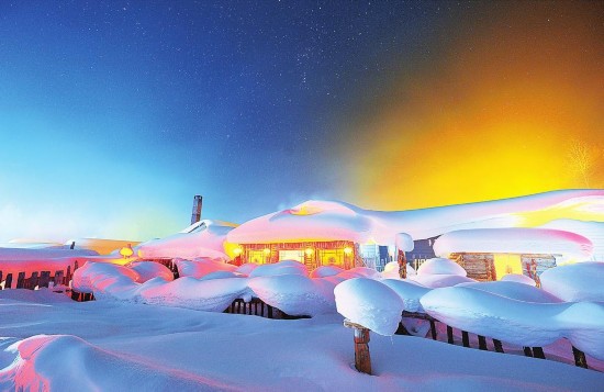 中国·吉林国际冰雪旅游产业博览会看点扫描