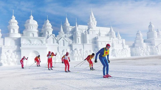 中国·吉林国际冰雪旅游产业博览会看点扫描