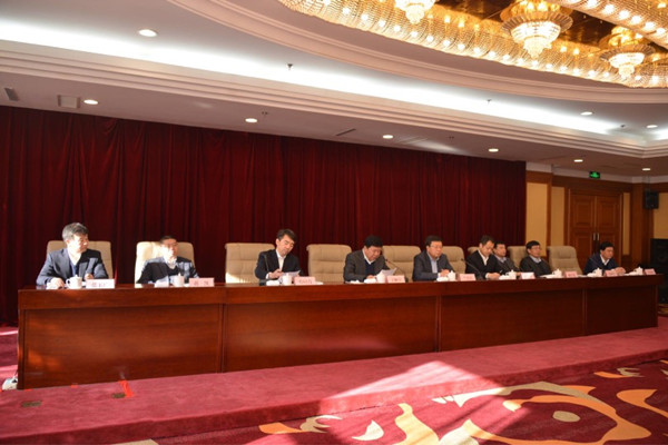 吉林省国土资源工作会议在长春召开