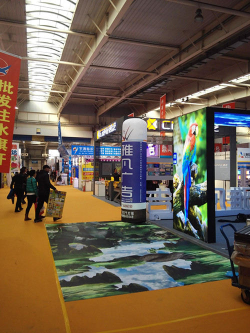 长春第二十一届广告印刷及LED照明博览会3月16日在长春举办