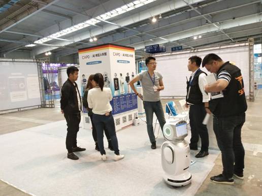 2018中国（长春）国际物流展暨智能物流科技博览会开幕